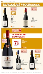 Offre Bourgogne dans le catalogue Carrefour Market du moment à la page 12