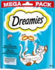 Knuspertaschen von Dreamies für 2,99 € bei Kaufland im Angebot Knuspertaschen von Dreamies im aktuellen Kaufland Prospekt