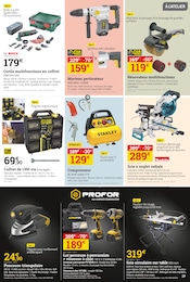Prix et réduction Boîte À Outils dans le prospectus Espace Emeraude en cours Offre Boîte À Outils dans le catalogue Espace Emeraude du moment à la page 17