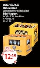 Hefeweizen im V-Markt Prospekt Hefeweizen von Ustersbacher im aktuellen V-Markt Prospekt für 12,49 €