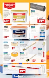 Aktueller bauSpezi Prospekt mit Farbe, "Frühlingsgefühle zum Mitnehmen!", Seite 4