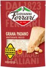 Grana Padano oder Parmigiano reggiano im Angebot bei Penny in Delmenhorst Grana Padano oder Parmigiano reggiano Angebote von GIOVANNI FERRARI bei Penny Delmenhorst für 1,99 €