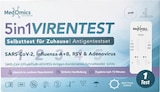 5in1 Virentest Selbsttest SARS-CoV-2, Influenza A/B, RSV & Adenovirus im aktuellen Prospekt bei dm-drogerie markt in Schöna
