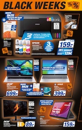 Notebook Angebot im aktuellen expert Prospekt auf Seite 4