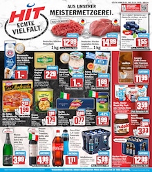 HIT Prospekt: "ECHTE VIELFALT", 19 Seiten, 20.01.2025 - 25.01.2025