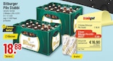 Pils Stubbi Angebote von Bitburger bei E center Moers für 18,88 €