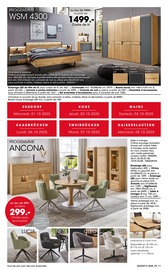 Couches Angebote im Prospekt "Profitez maintenant : SALON DE LA CUISINE" von Möbel Martin auf Seite 11