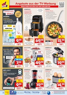 Küche im Netto Marken-Discount Prospekt "Aktuelle Angebote" mit 67 Seiten (Mönchengladbach)