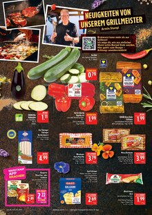 Bratwurst im Marktkauf Prospekt "AUSWAHL RIESIG, PREISE NIEDRIG" mit 48 Seiten (Leipzig)