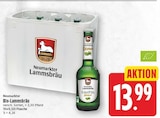 Bio-Lammsbräu von Neumarkter für 13,99 € bei E center im Angebot Bio-Lammsbräu von Neumarkter im aktuellen E center Prospekt