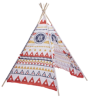 Tipi indien | 3 ans en promo chez JouéClub Tipi indien | 3 ans dans le catalogue JouéClub