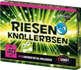 Riesen Knallerbsen bei budni im Bargteheide Prospekt für 3,99 €