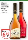 Weinbrand Angebote von Chantré bei GLOBUS Oberursel für 6,49 €