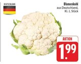 Blumenkohl im Angebot bei EDEKA in Gera Blumenkohl Angebote bei EDEKA Gera für 1,99 €