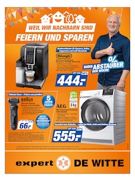 expert Prospekt "Top Angebote", 8 Seiten, 03.05.2025 - 03.05.2025 Aktueller expert Prospekt, "Top Angebote", mit Angeboten der Woche, gültig von 03.05.2025 bis 03.05.2025