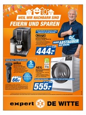 Aktueller expert Elektromarkt Prospekt in Spelle und Umgebung, "Top Angebote" mit 8 Seiten, 03.05.2025 - 14.05.2025