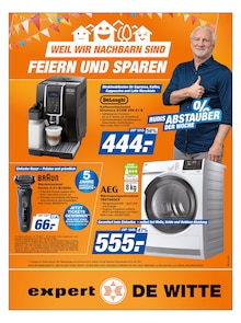 Aktueller expert Prospekt