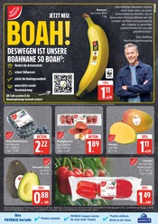 Bananen im EDEKA Prospekt in Rostock Aktueller EDEKA Prospekt mit Bananen, "Top Angebote", Seite 5