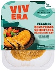 Veganes Schnitzel Hähnchen Art Angebote von Vivera bei REWE Göttingen für 2,29 €