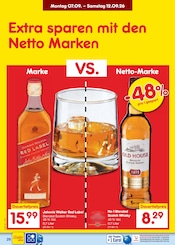 Whiskey im Netto Marken-Discount Prospekt in Görlitz Aktueller Netto Marken-Discount Prospekt mit Whiskey, "Aktuelle Angebote", Seite 36