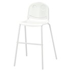 Kinderstuhl weiß/weiß im Angebot bei IKEA in Bautzen Kinderstuhl weiß/weiß Angebote von VILDGÅS bei IKEA Bautzen für 15,00 €