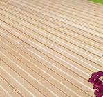 Terrassendiele "Douglasie" im Angebot bei Hagebaumarkt in Leonberg Terrassendiele "Douglasie" Angebote von Mr. Gardener bei Hagebaumarkt Leonberg für 3,79 €