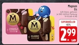 Yoghurt & Raspberry Eis von Magnum im aktuellen EDEKA Prospekt für 2,99 €