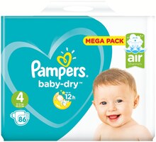 Pampers - Pampers - Carrefour Market Pampers - Pampers à 17,25 € dans le catalogue Carrefour Market "Maintenant et moins cher !"