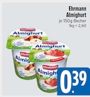 Almighurt im E xpress Prospekt Almighurt von Ehrmann im aktuellen E xpress Prospekt für 0,39 €