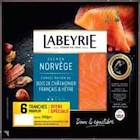 Promo Saumon fumé Norvège à 7,49 € dans le catalogue Intermarché à Grenoble