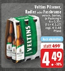 Aktuelle Veltins Angebote bei EDEKA in Remscheid Aktuelles Pilsener Angebot bei EDEKA in Remscheid ab 4,49 €