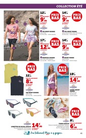 T-Shirt Angebote im Prospekt "Hyper U" von Hyper U T-Shirt Angebote im Prospekt "Hyper U" von Hyper U auf Seite 45