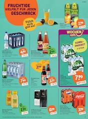Aktueller tegut Prospekt mit Cola, "tegut… gute Lebensmittel", Seite 19