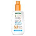 Protections Solaires - GARNIER AMBRE SOLAIRE - Carrefour Protections Solaires - GARNIER AMBRE SOLAIRE à 10,99 € dans le catalogue Carrefour
