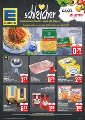 Aktueller EDEKA Supermarkt Prospekt in Bad Colberg-Heldburg und Umgebung, "Wir lieben Lebensmittel!" mit 28 Seiten, 28.04.2025 - 03.05.2025