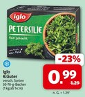 Kräuter bei nah&frisch im Rietberg Prospekt für 0,99 €