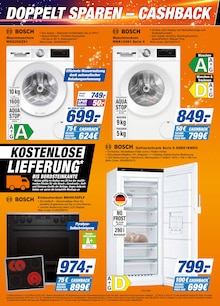 Waschmaschine im expert Prospekt "Top Angebote" mit 12 Seiten (Ravensburg)