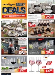 Müslischale Angebot & Preis im aktuellen Zurbrüggen Prospekt Müslischale Angebot im aktuellen Zurbrüggen Prospekt auf Seite 7