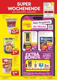 Wecker im Netto Marken-Discount Prospekt "Aktuelle Angebote" mit 62 Seiten (Bergisch Gladbach)