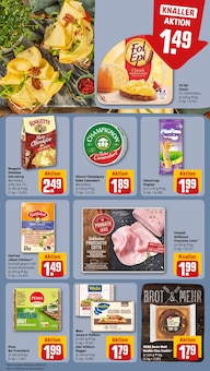 Brötchen im REWE Prospekt "Dein Markt" mit 28 Seiten (Erlangen)