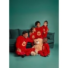 Pyjama molleton homme - TEX à 15,99 € dans le catalogue Carrefour