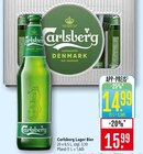 Aktuelle Bier Angebote bei Marktkauf in Lörrach Aktuelles Lager Bier Angebot bei Marktkauf in Lörrach ab 14,99 €