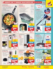 Staubsauger im Netto Marken-Discount Prospekt in Rostock Aktueller Netto Marken-Discount Prospekt mit Staubsauger, "Aktuelle Angebote", Seite 51