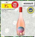 IGP Méditerranée Rosé - This Life à 7,42 € dans le catalogue Intermarché Super