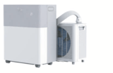Mobiles Klimagerät „Porta Split“ / von Midea im aktuellen toom Baumarkt Prospekt