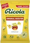 Original Kräuter Angebote von Ricola bei E center Heidelberg für 1,59 €