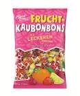 Fruchtkaubonbons in leckeren Sorten bei Lidl im Arnstorf Prospekt für 1,69 €