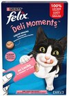 Deli Moments im Angebot bei REWE in Weinheim Deli Moments Angebote von Felix bei REWE Weinheim für 1,19 €