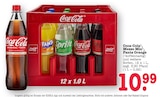 Coca-Cola Original Taste Angebote von Coca-Cola bei E center Mannheim für 10,99 €