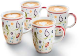 Kaffeebecher Shanti im Angebot bei Netto Marken-Discount in Hanau Kaffeebecher Shanti Angebote von Ritzenhoff & Breker bei Netto Marken-Discount Hanau für 12,99 €